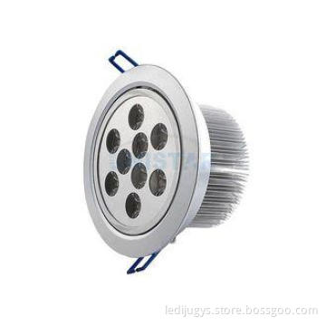 High Brightness Recessed LED Downlight, Led Ceiling Downlig